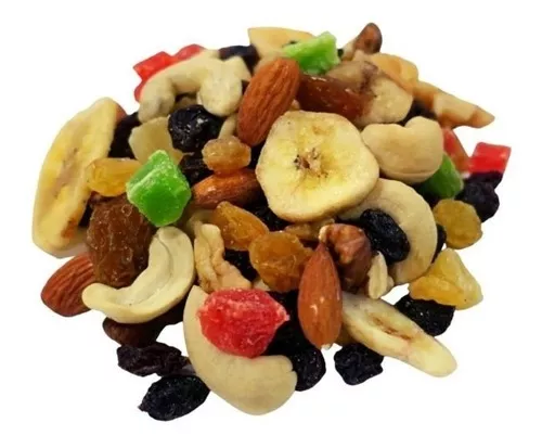 Mix tropical sin maní 100 g