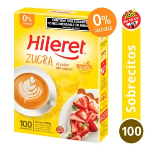 Zucra 100 sobres