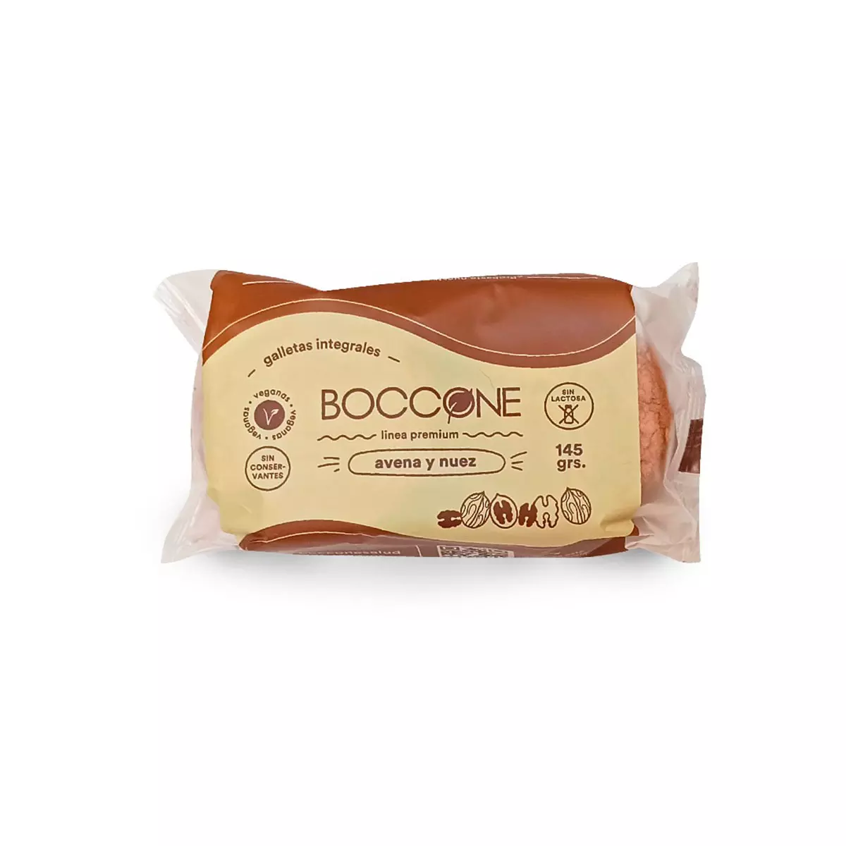 Galletitas veganas Boccone - Imagen 6