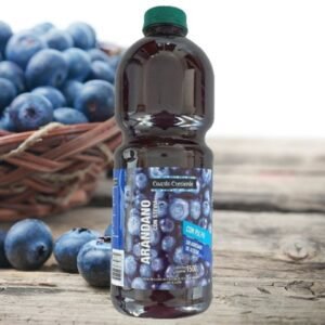 Jugo de arándanos c/ stevia 1,5 l