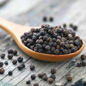Pimienta negra en grano 50 g