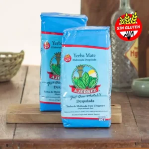 Yerba de molienda tipo uruguaya