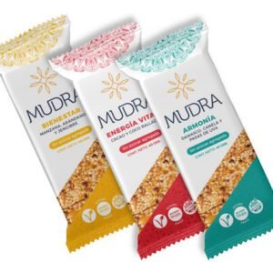 Barritas de cereales Mudra
