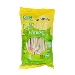 Fideos dieteticos naturales Ceral