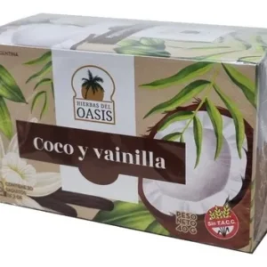Té Hierbas del oasis