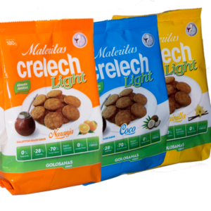 Materitas light Crelech