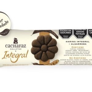 Galletitas dulces integrales Cachafaz