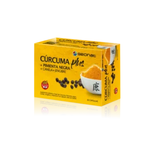 Cúrcuma plus