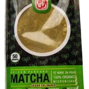 Té verde en polvo MATCHA 50g