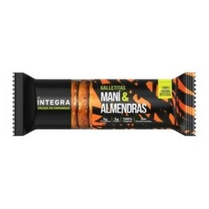 Galletitas íntegra 200g