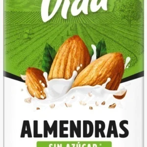 Leche de almendras Pampa vida