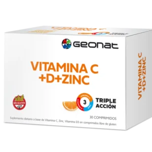 Vitamina C+D+zinc