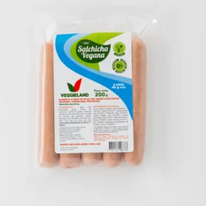 Salchichas veganas Veggieland